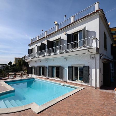 פוזולי Villa Emilia מראה חיצוני תמונה