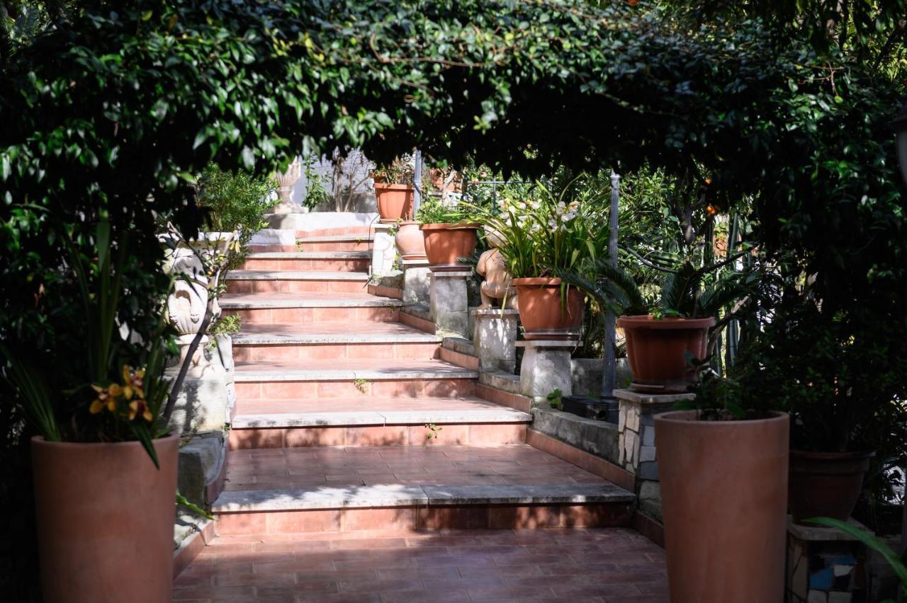 פוזולי Villa Emilia מראה חיצוני תמונה