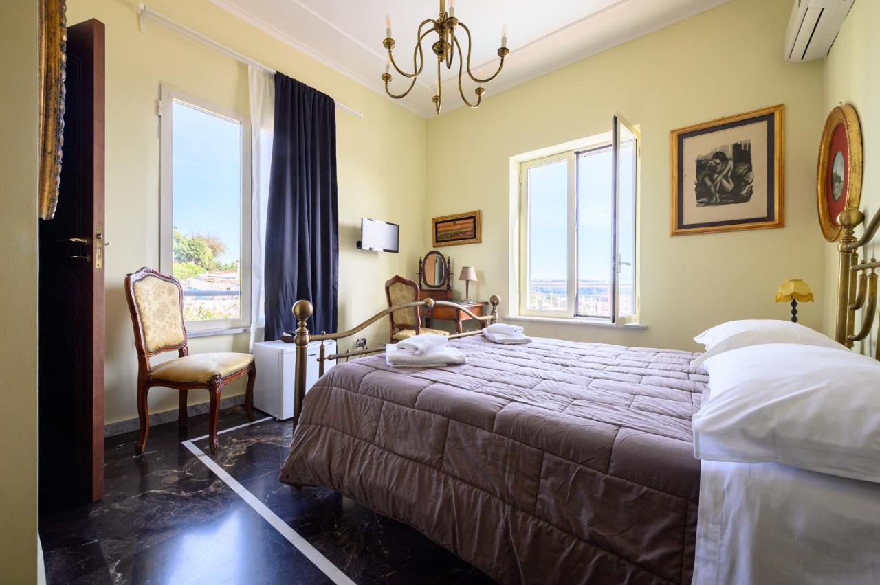 פוזולי Villa Emilia מראה חיצוני תמונה