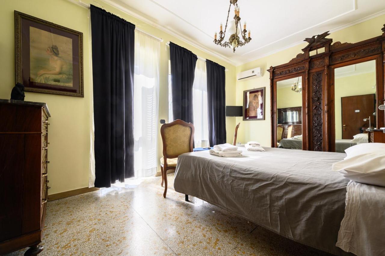 פוזולי Villa Emilia מראה חיצוני תמונה