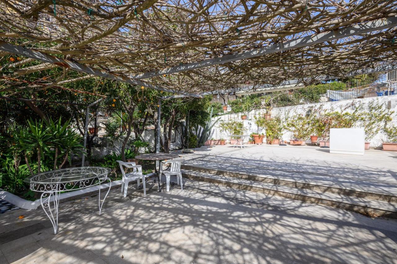 פוזולי Villa Emilia מראה חיצוני תמונה