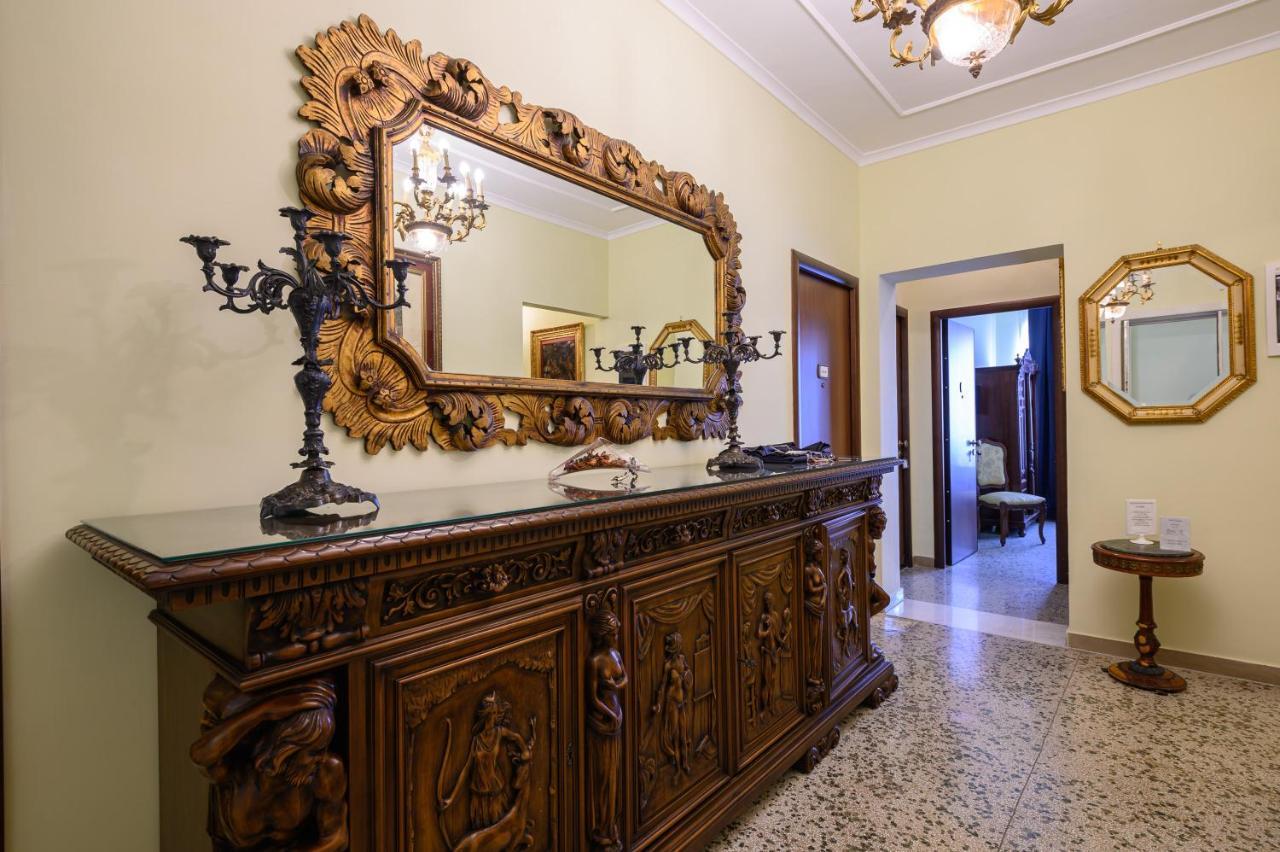 פוזולי Villa Emilia מראה חיצוני תמונה