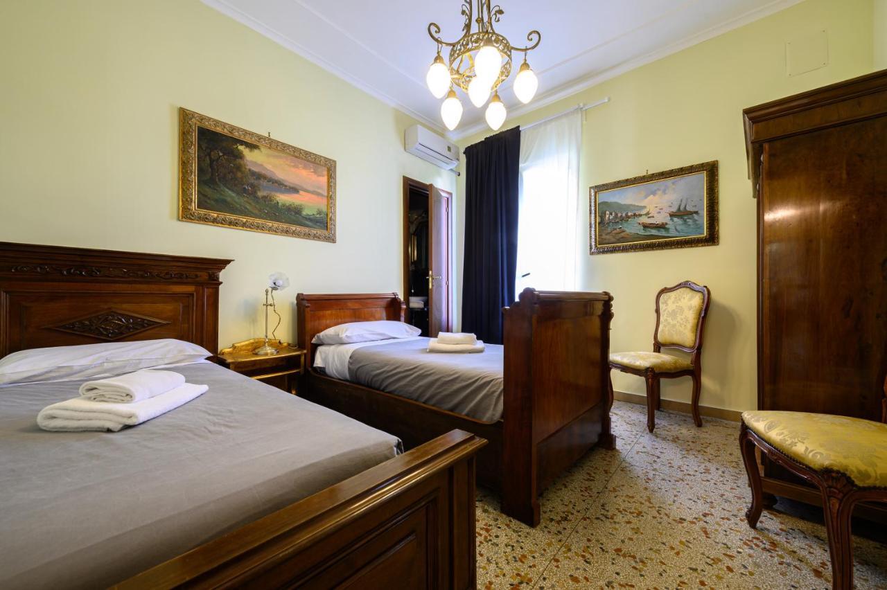 פוזולי Villa Emilia מראה חיצוני תמונה