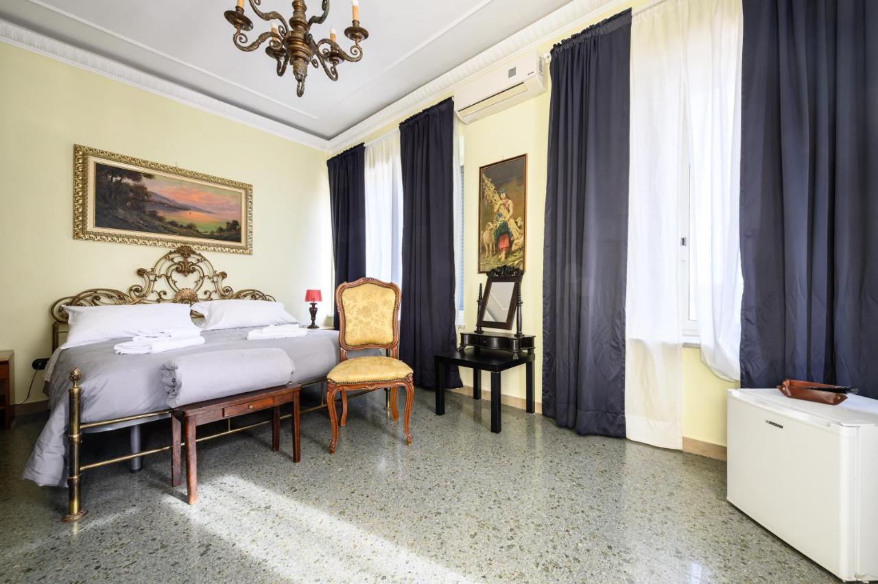 פוזולי Villa Emilia מראה חיצוני תמונה