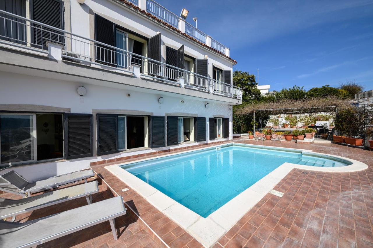 פוזולי Villa Emilia מראה חיצוני תמונה