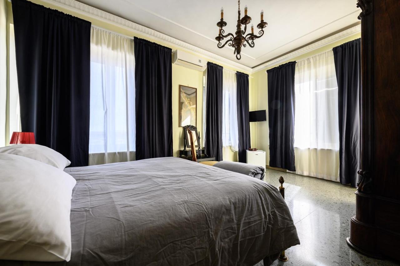 פוזולי Villa Emilia מראה חיצוני תמונה
