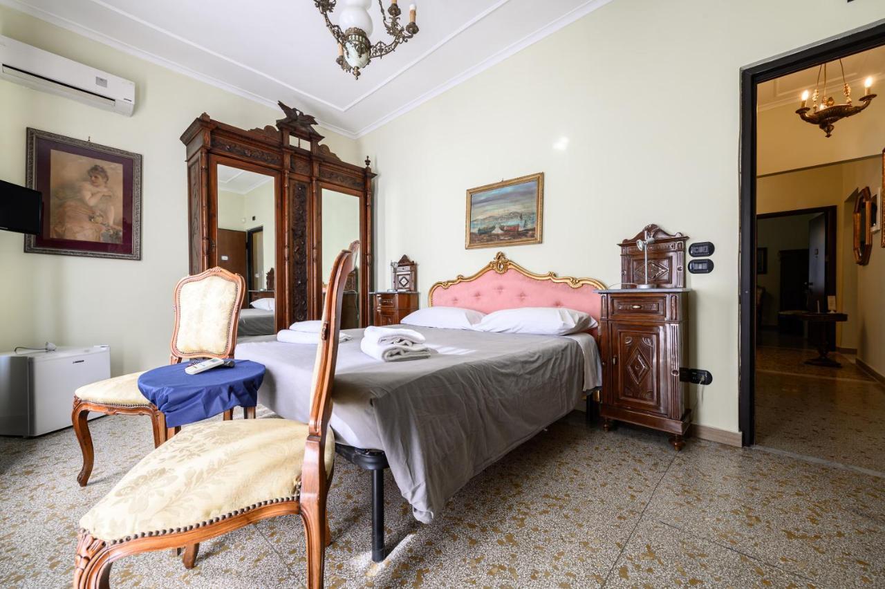 פוזולי Villa Emilia מראה חיצוני תמונה