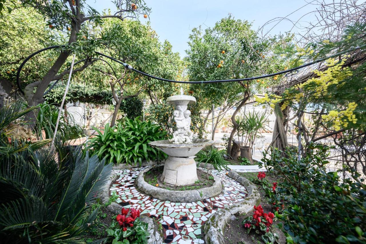 פוזולי Villa Emilia מראה חיצוני תמונה