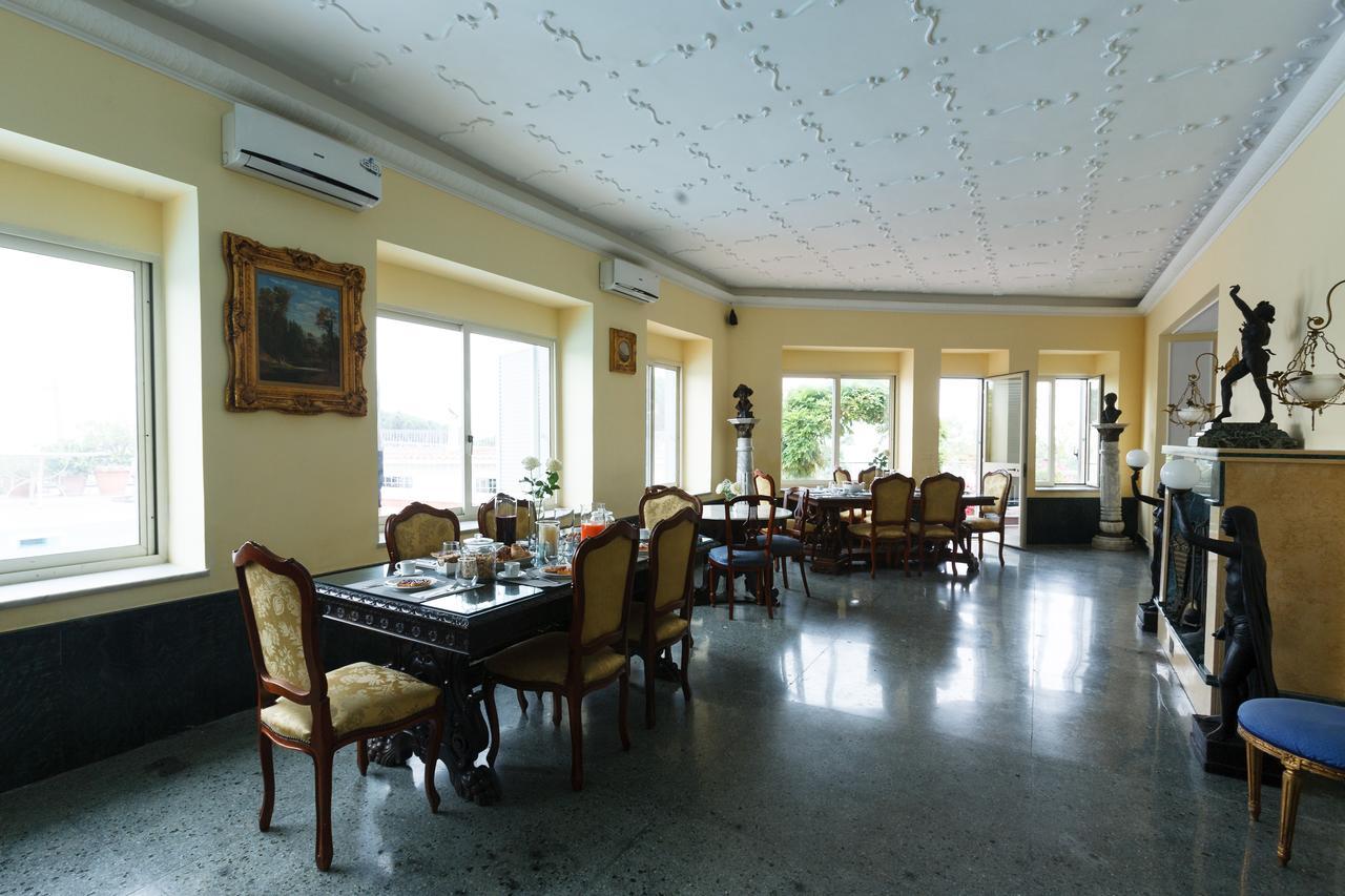 פוזולי Villa Emilia מראה חיצוני תמונה