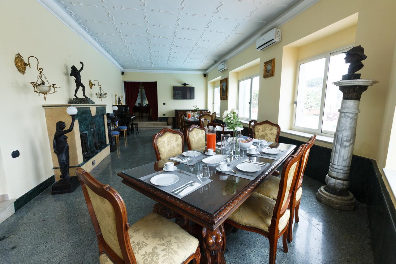 פוזולי Villa Emilia מראה חיצוני תמונה