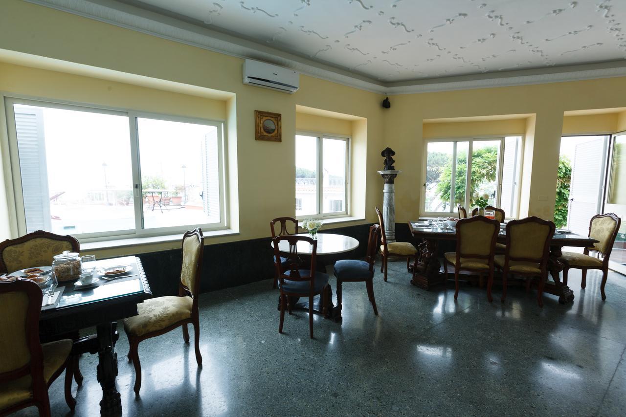 פוזולי Villa Emilia מראה חיצוני תמונה