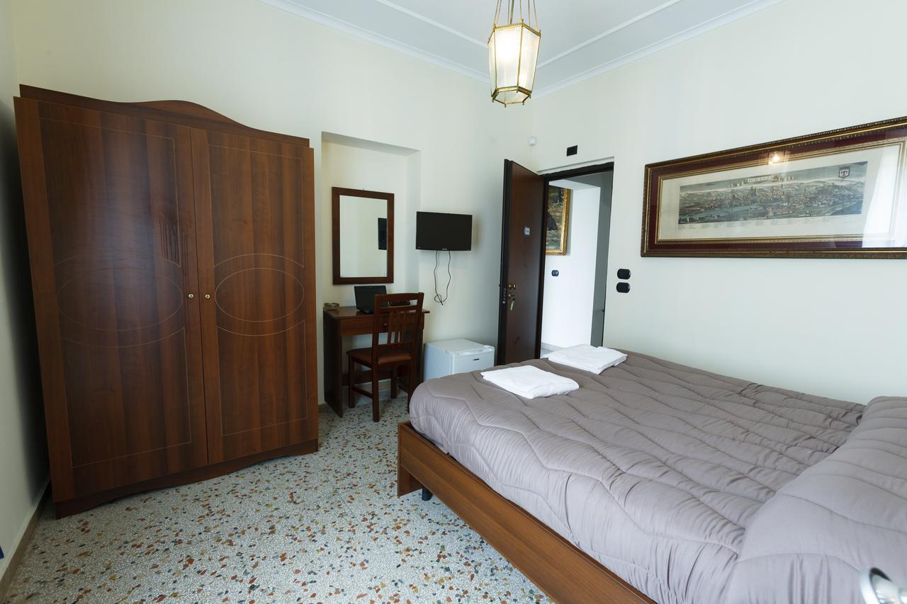 פוזולי Villa Emilia מראה חיצוני תמונה