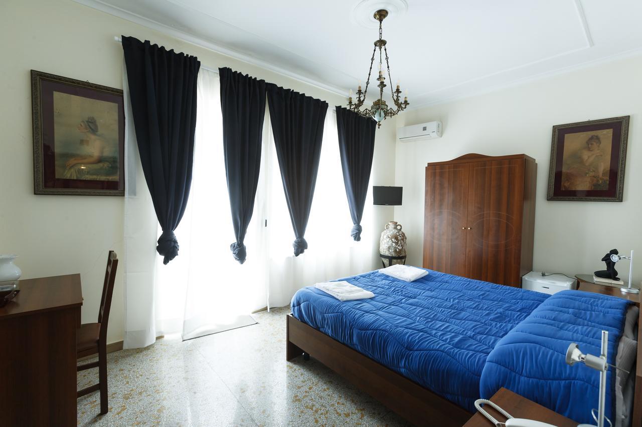 פוזולי Villa Emilia מראה חיצוני תמונה