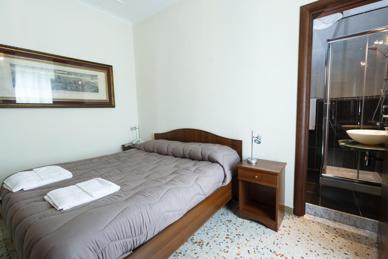 פוזולי Villa Emilia מראה חיצוני תמונה
