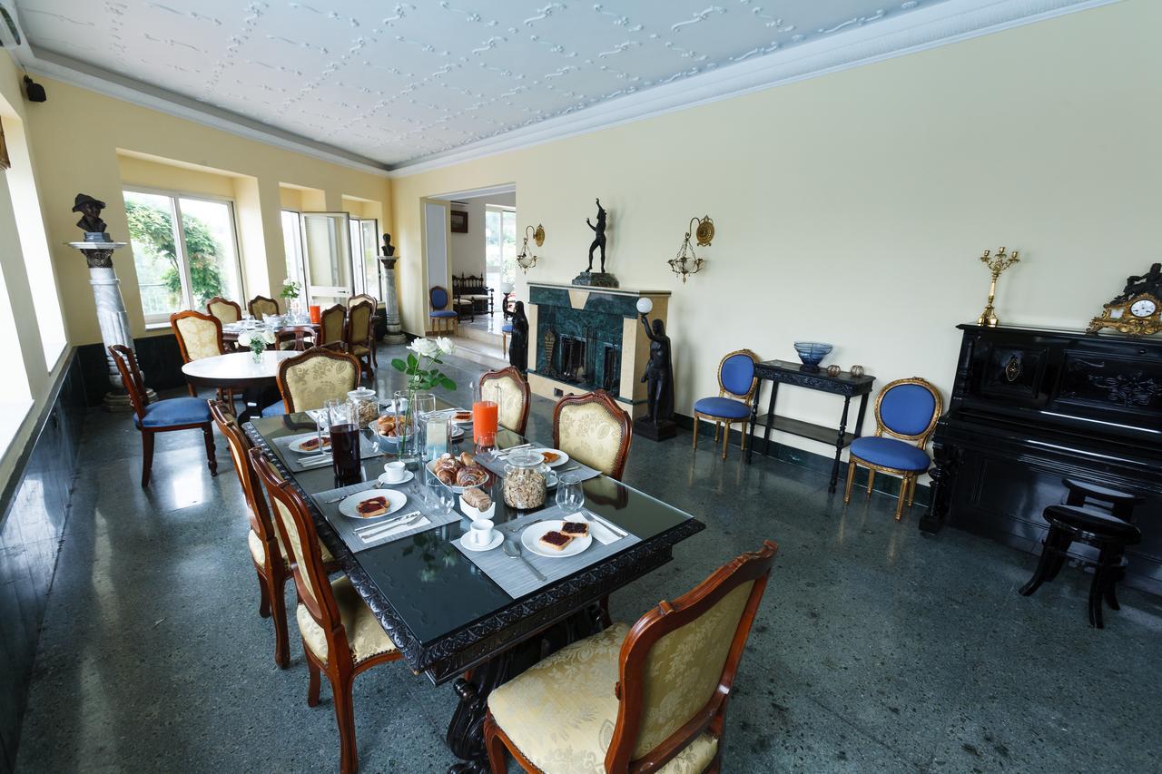 פוזולי Villa Emilia מראה חיצוני תמונה