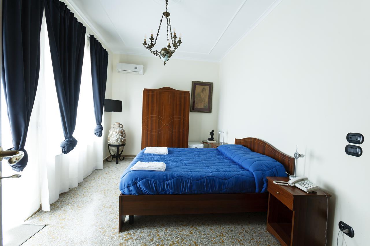 פוזולי Villa Emilia מראה חיצוני תמונה