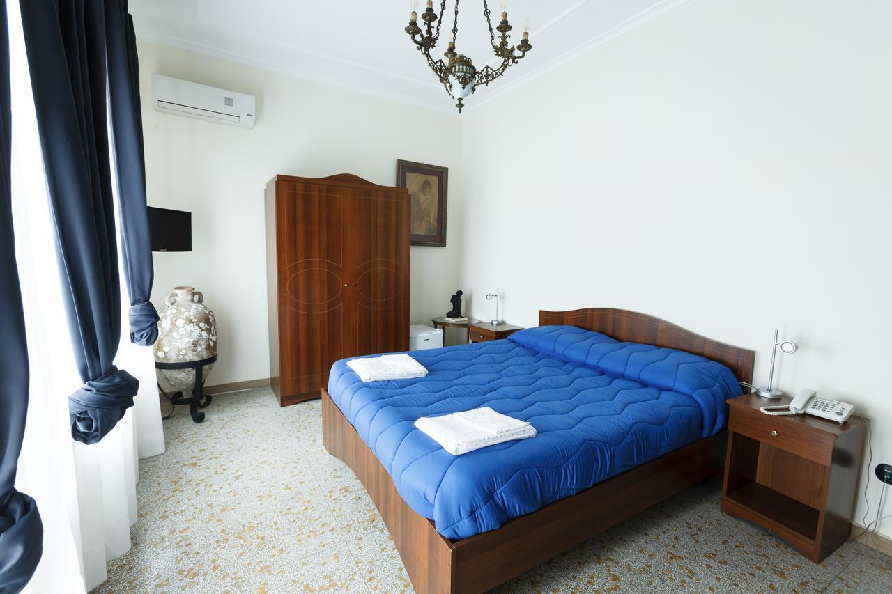 פוזולי Villa Emilia מראה חיצוני תמונה