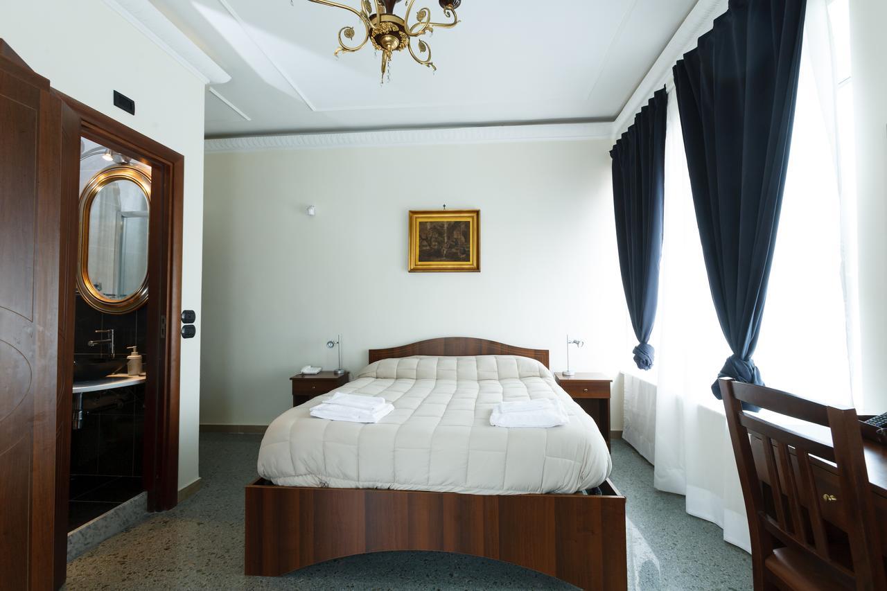 פוזולי Villa Emilia מראה חיצוני תמונה