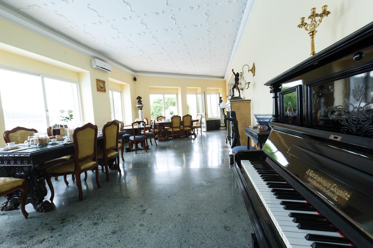 פוזולי Villa Emilia מראה חיצוני תמונה
