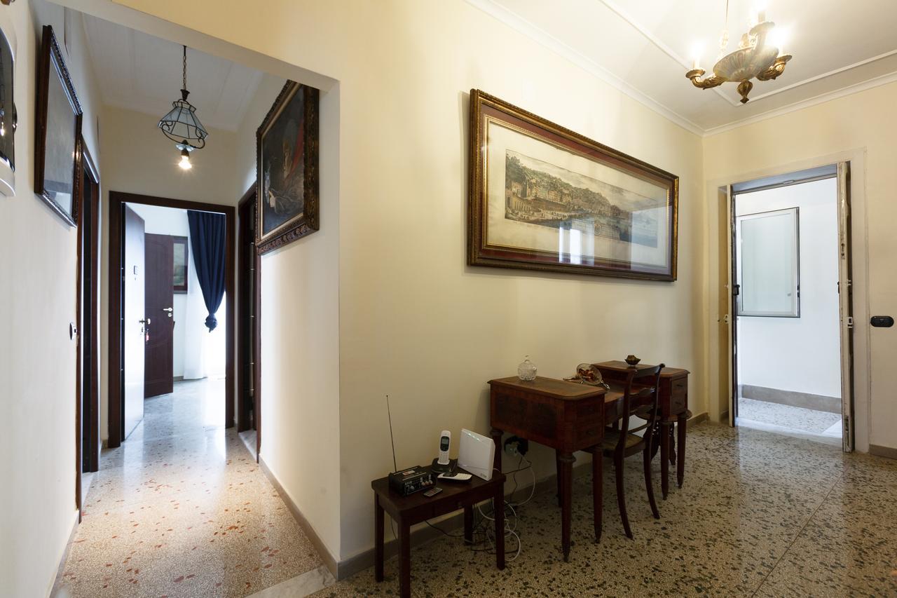 פוזולי Villa Emilia מראה חיצוני תמונה