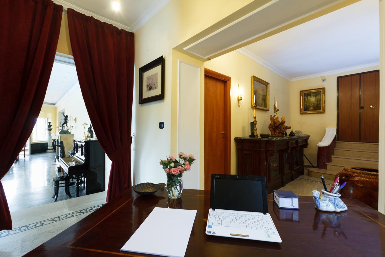 פוזולי Villa Emilia מראה חיצוני תמונה