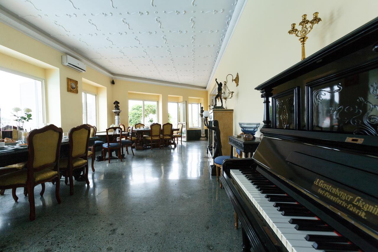 פוזולי Villa Emilia מראה חיצוני תמונה