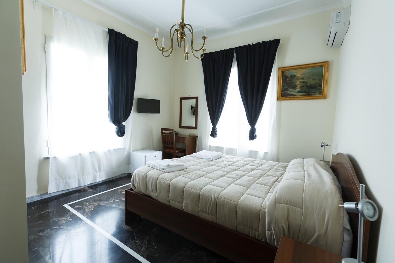 פוזולי Villa Emilia מראה חיצוני תמונה
