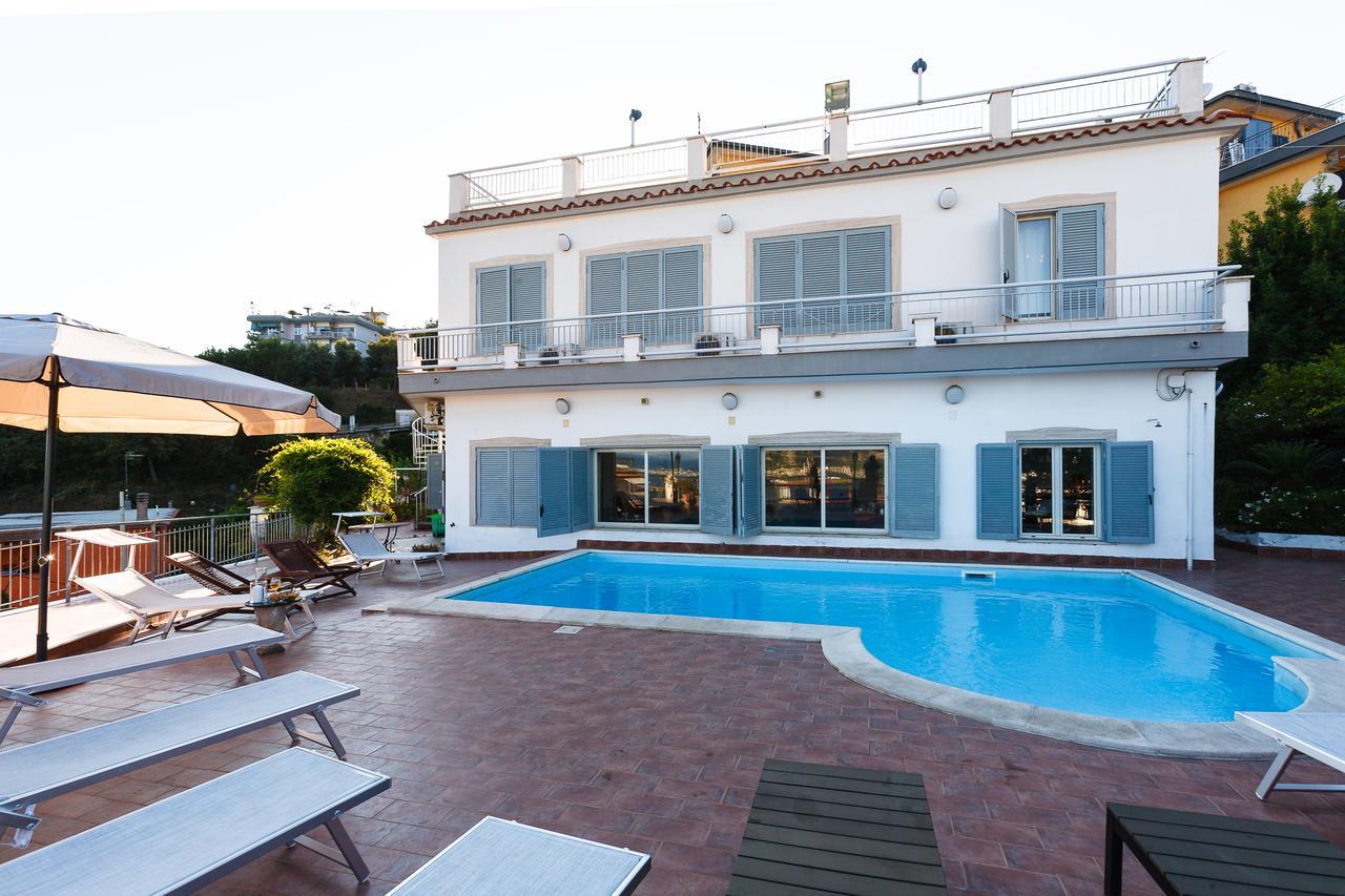 פוזולי Villa Emilia מראה חיצוני תמונה