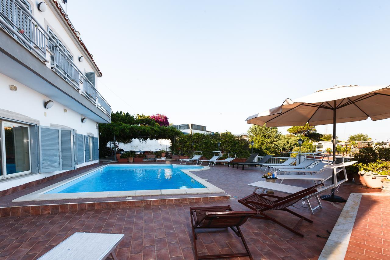 פוזולי Villa Emilia מראה חיצוני תמונה